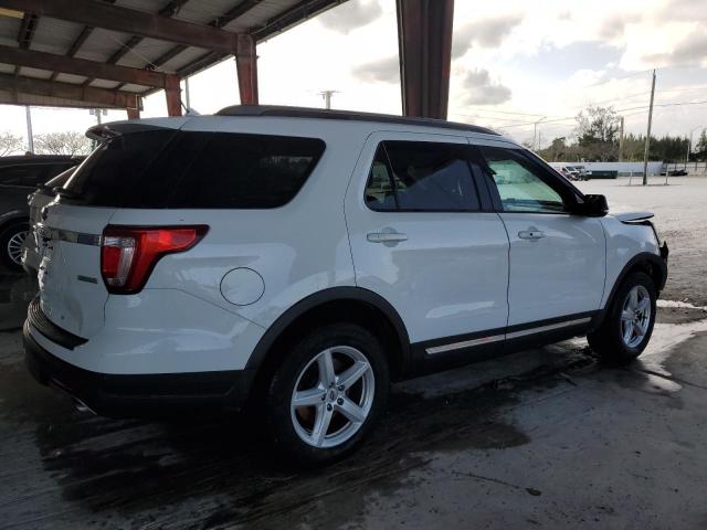 FORD EXPLORER 2019 Biały