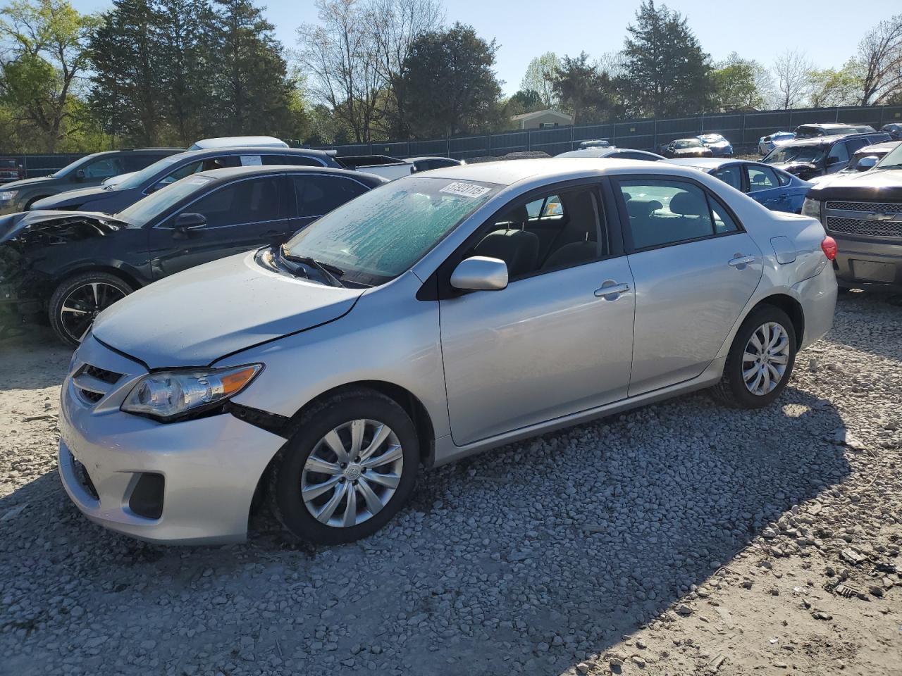 2012 Toyota Corolla Base for Sale in Madisonville, TN - Front End