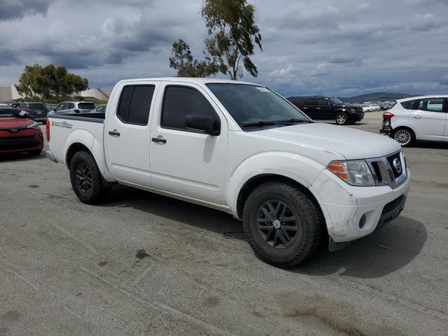  NISSAN FRONTIER 2019 Белы