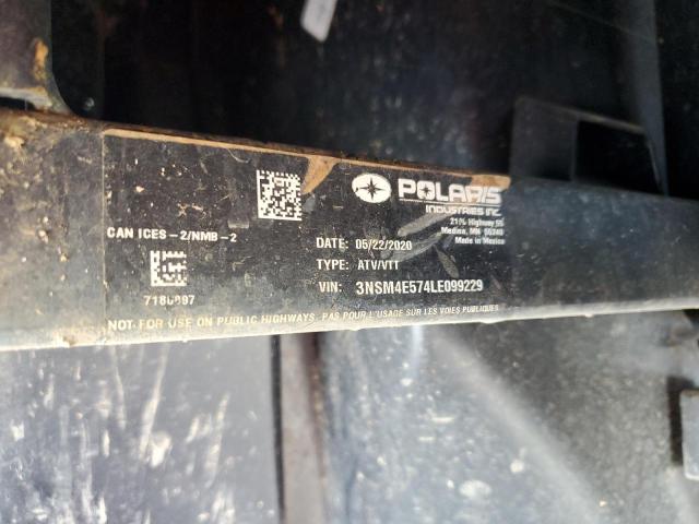 2020 POLARIS RANGER CREW 570-4 PREMIUM