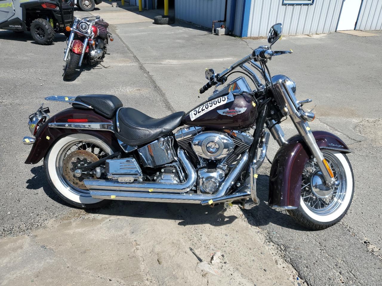 Conway, AR에서 판매 중인 2007 Harley-Davidson Flstn - All Over
