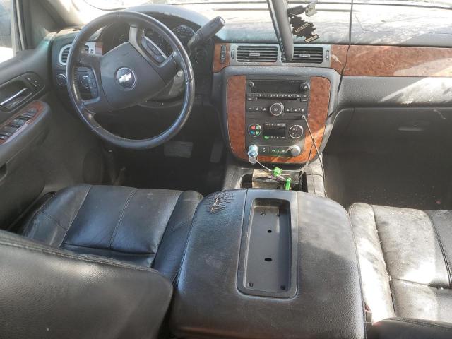 2007 CHEVROLET SILVERADO K2500 HEAVY DUTY