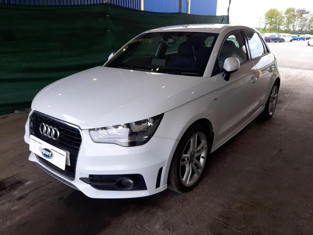 2014 AUDI A1 S LINE for sale at Copart SANDTOFT
