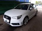 2014 AUDI A1 S LINE for sale at Copart SANDTOFT