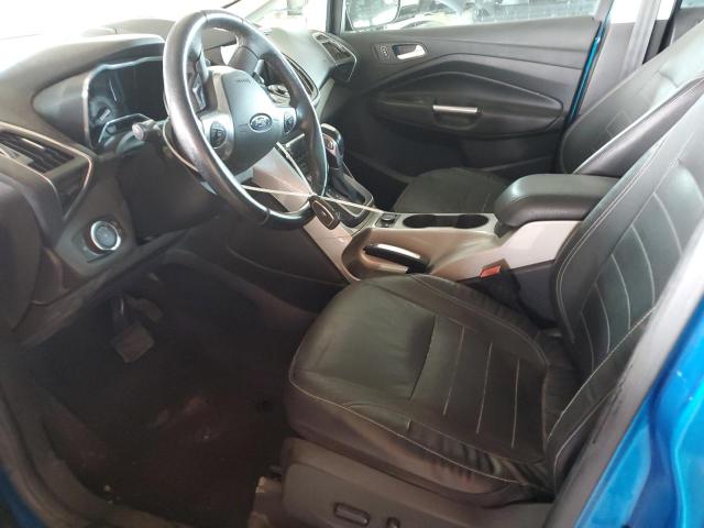  FORD CMAX 2013 Синій