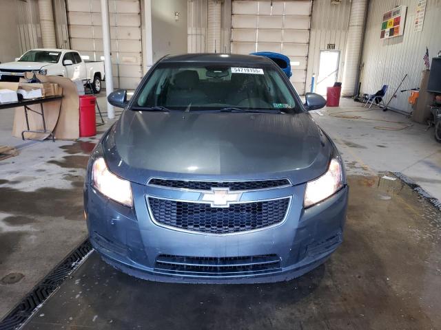  CHEVROLET CRUZE 2012 Gray