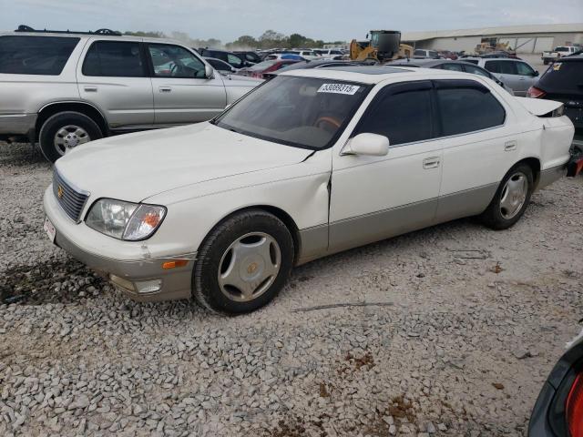 1999 Lexus Ls 400