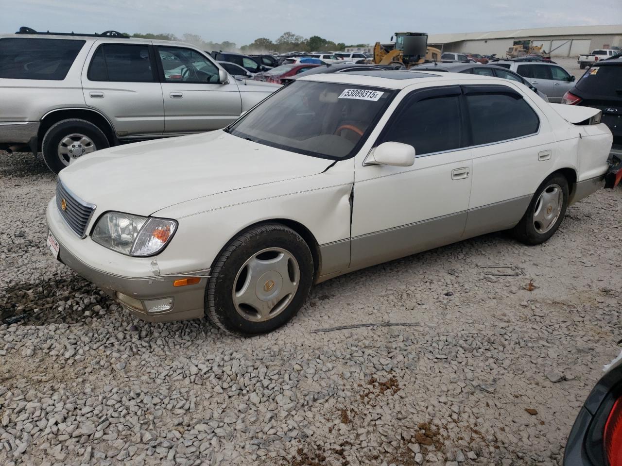 1999 Lexus Ls 400 for Sale in Madisonville, TN - All Over