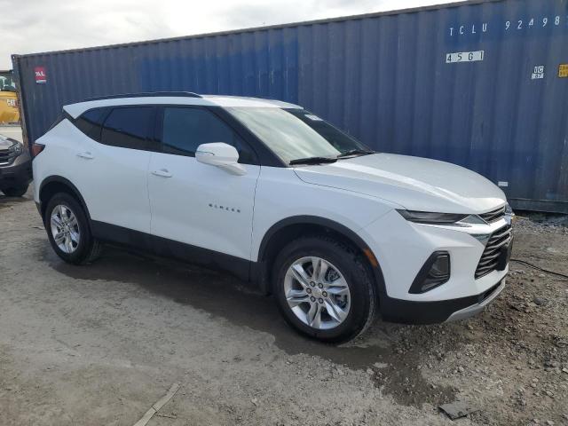  CHEVROLET BLAZER 2022 Biały