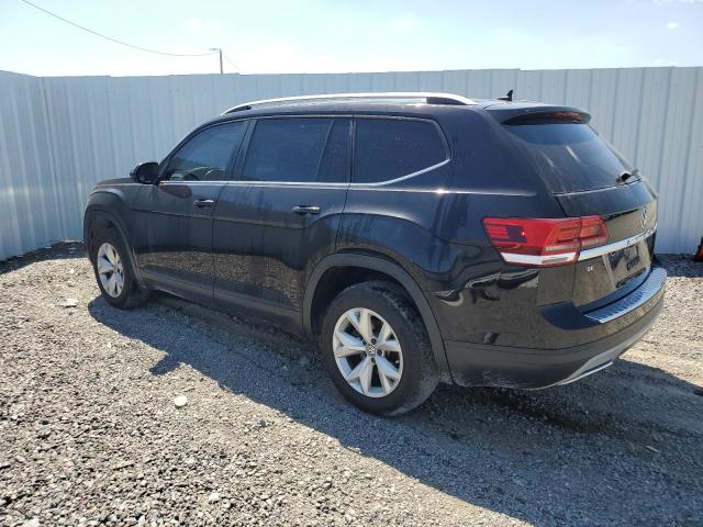  VOLKSWAGEN ATLAS 2019 Синий