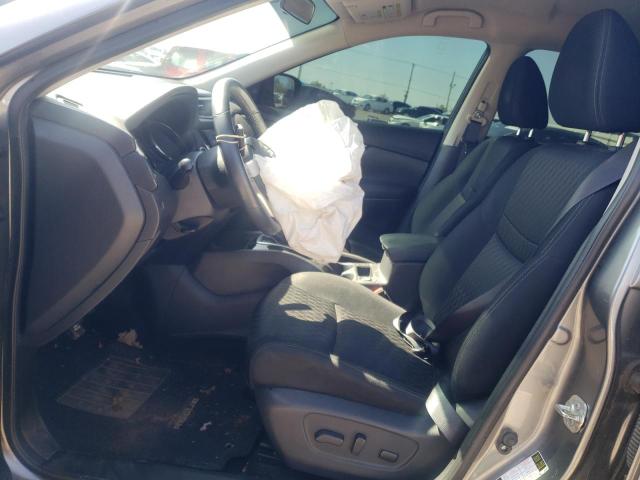  NISSAN ROGUE 2018 Gray