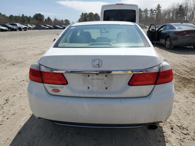  HONDA ACCORD 2015 Biały