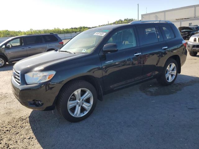 2009 Toyota Highlander Limited