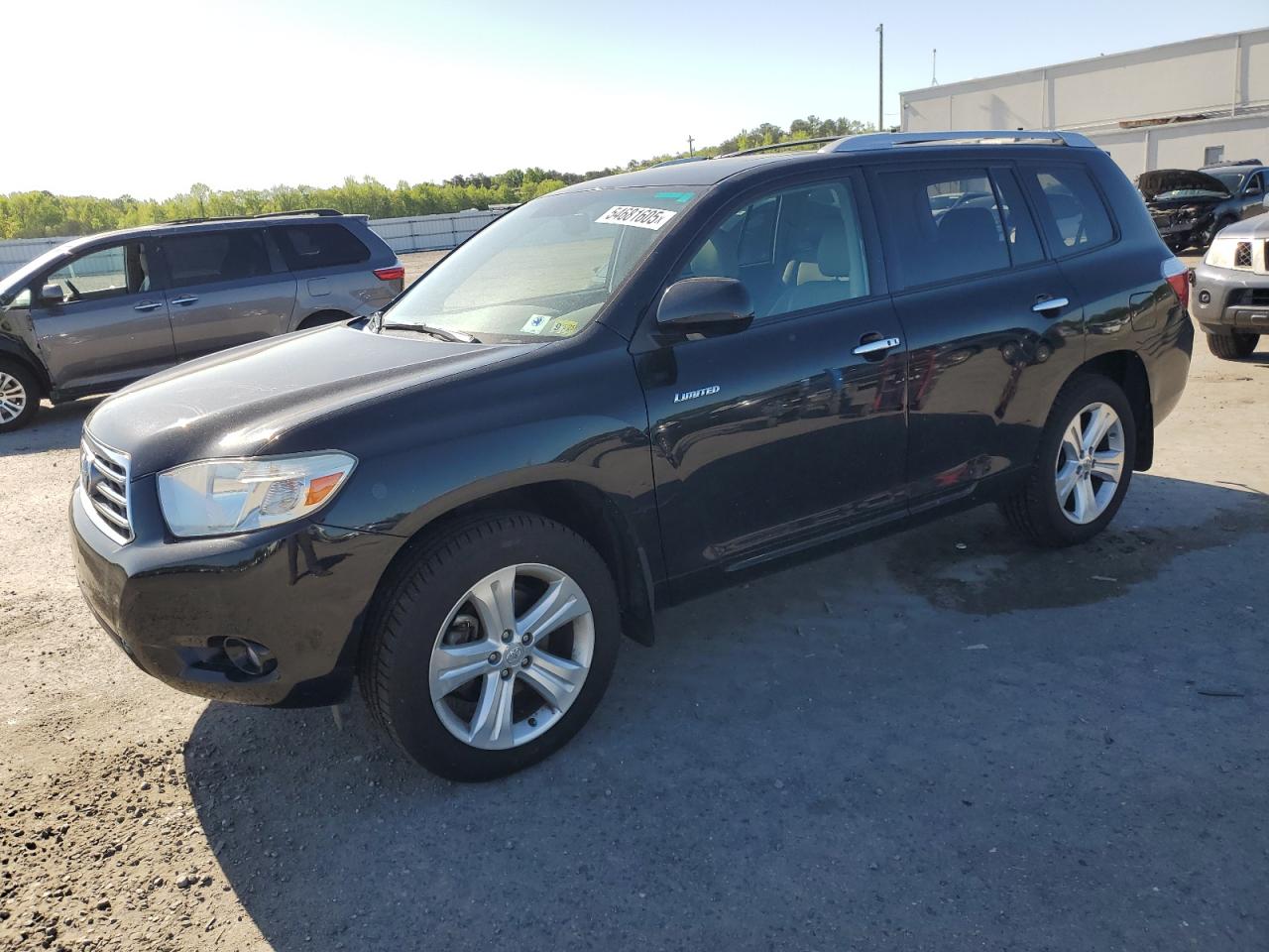 Fredericksburg, VA에서 판매 중인 2009 Toyota Highlander Limited - Rear End