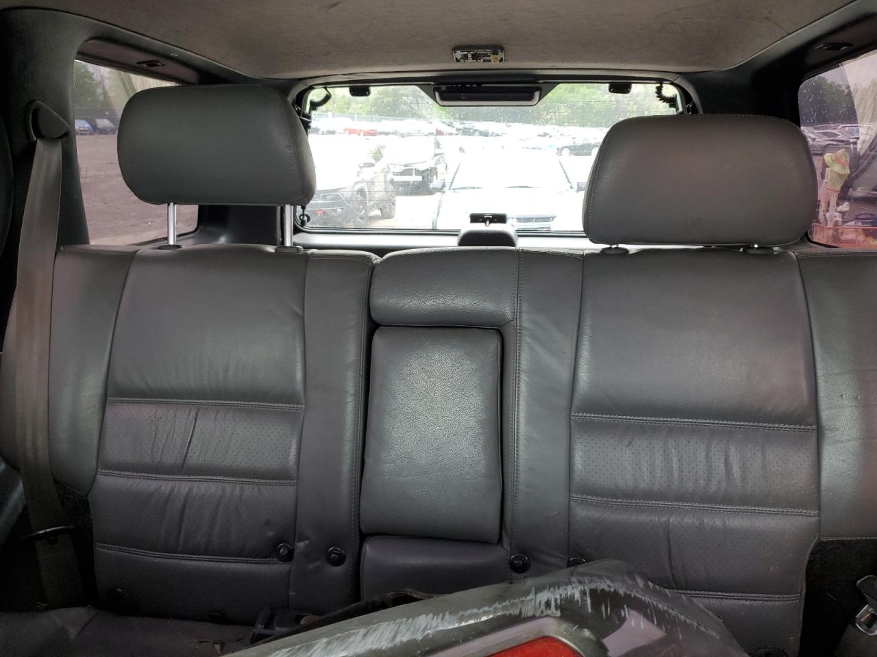 2000 Nissan Pathfinder Le VIN: JN8AR07Y4YW404583 Lot: 54132425