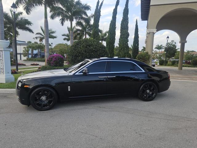 2012 ROLLS-ROYCE GHOST 