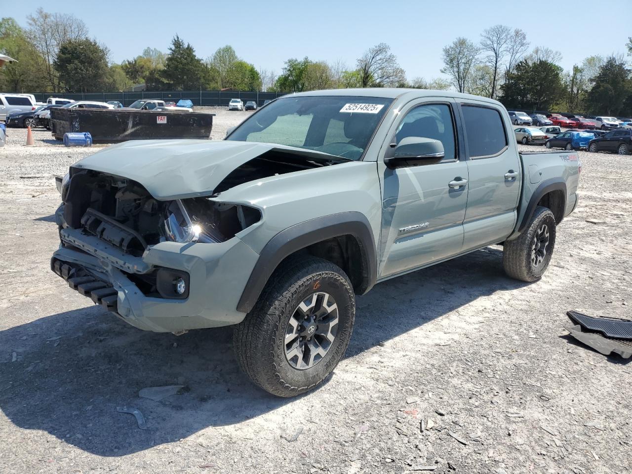 2023 Toyota Tacoma Double Cab للبيع في Madisonville، TN - All Over