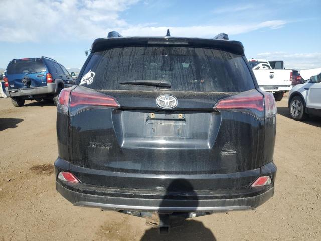  TOYOTA RAV4 2018 Czarny