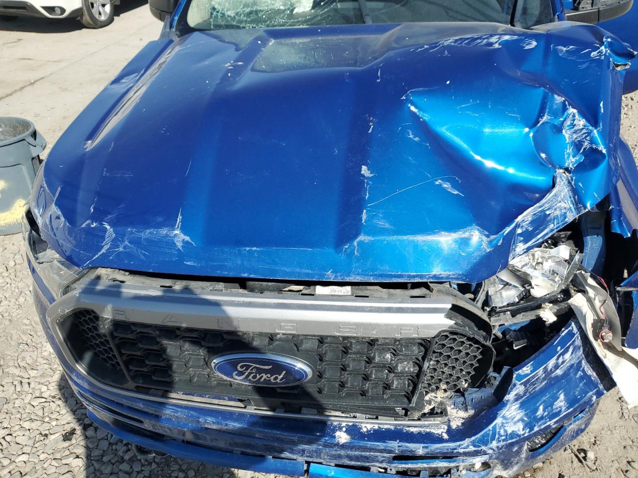 2020 Ford Ranger Xl VIN: 1FTER4EH6LLA36361 Lot: 52918685