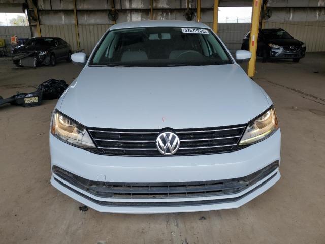  VOLKSWAGEN JETTA 2017 Srebrny