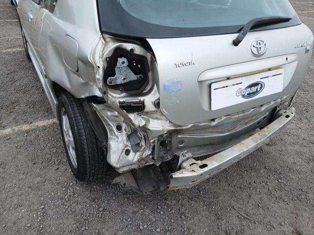 2005 TOYOTA COROLLA CL