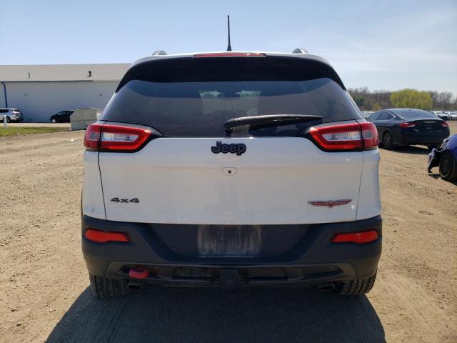  JEEP CHEROKEE 2014 Белы