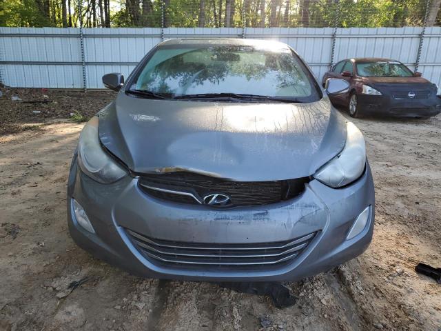 Sedans HYUNDAI ELANTRA 2013 Gray