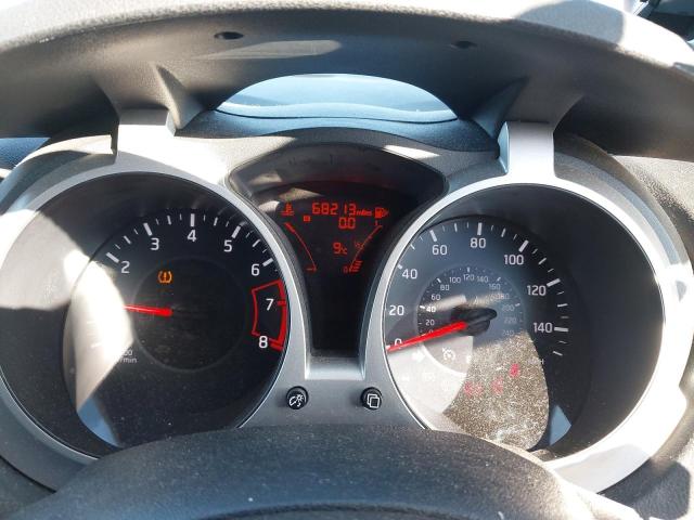 2015 NISSAN JUKE ACENT