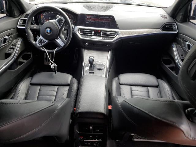  BMW M3 2020 Blue