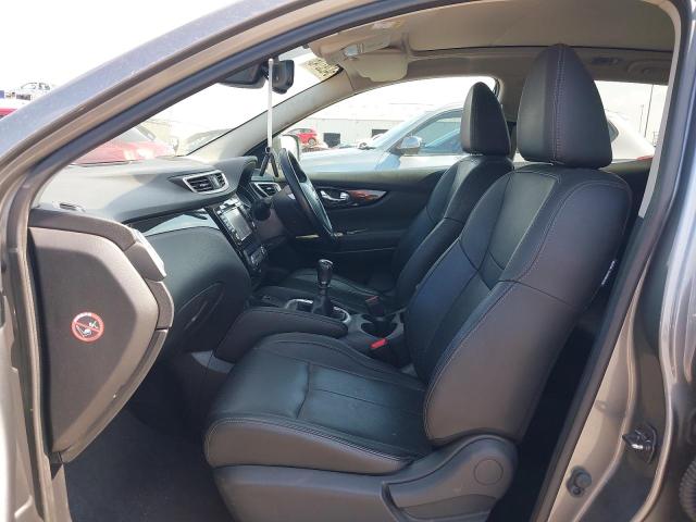 2014 NISSAN QASHQAI TE