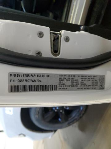 2023 RAM 1500 CLASSIC TRADESMAN