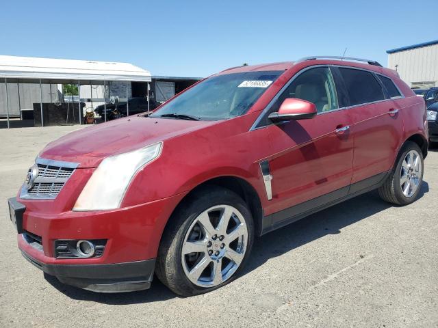 2011 Cadillac Srx Premium Collection