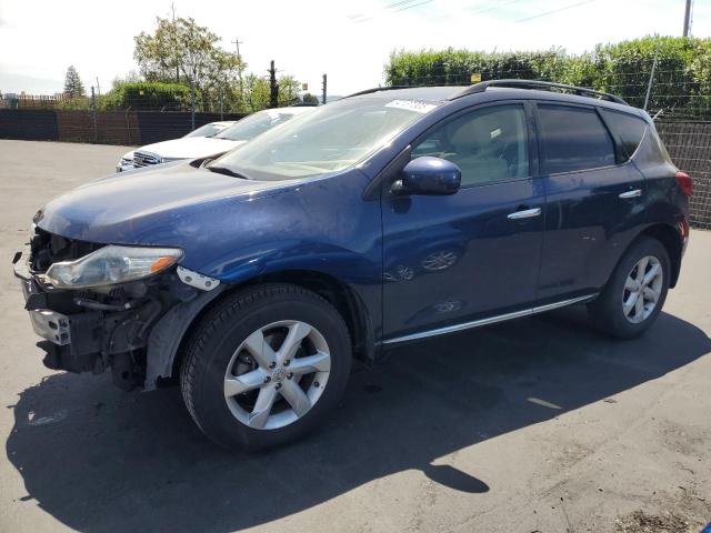 2009 Nissan Murano S