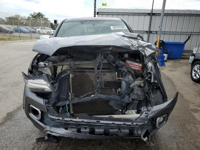 TOYOTA TACOMA 2017 Szary