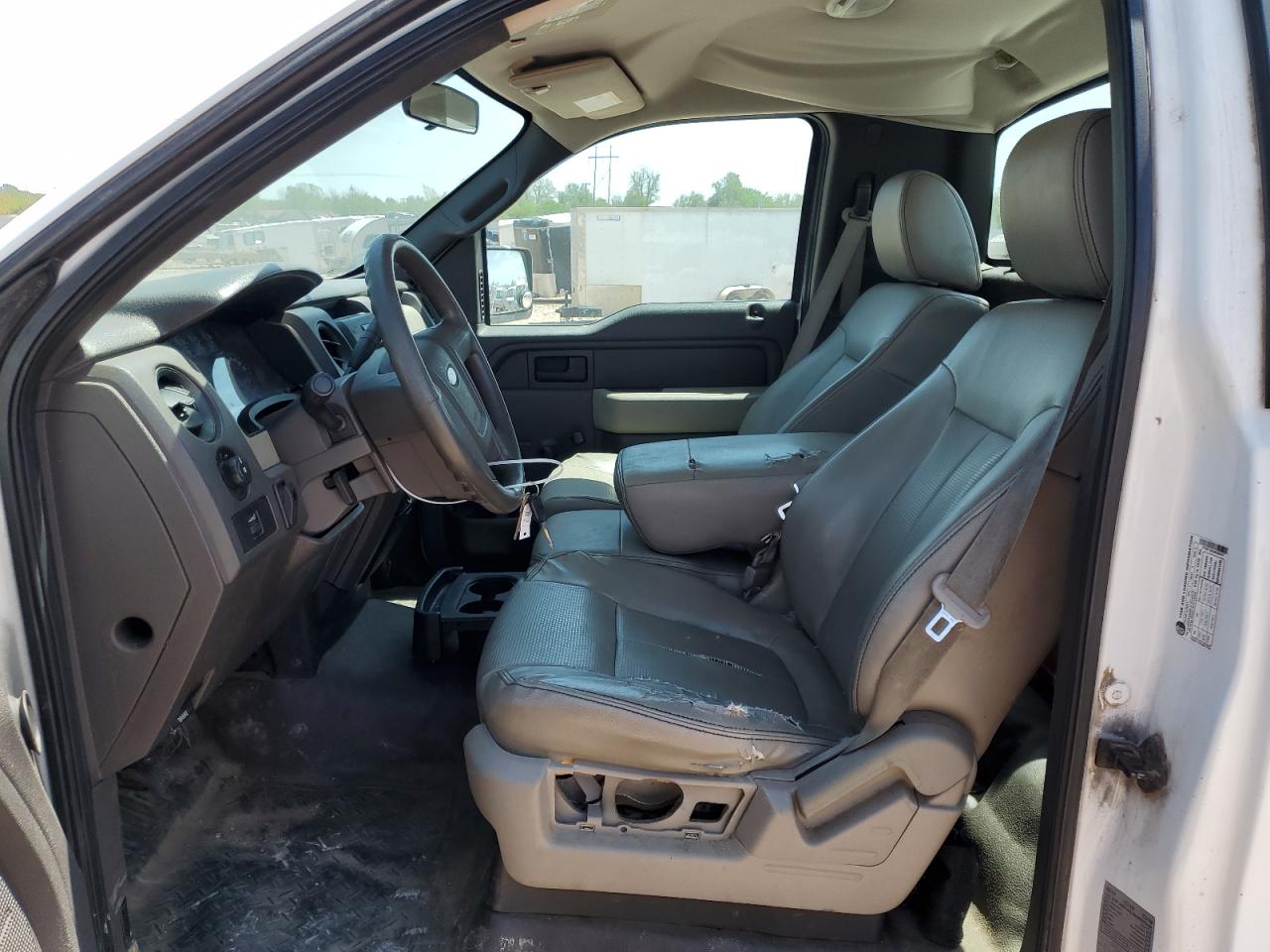 1FTRF12W39KA89187 2009 Ford F150