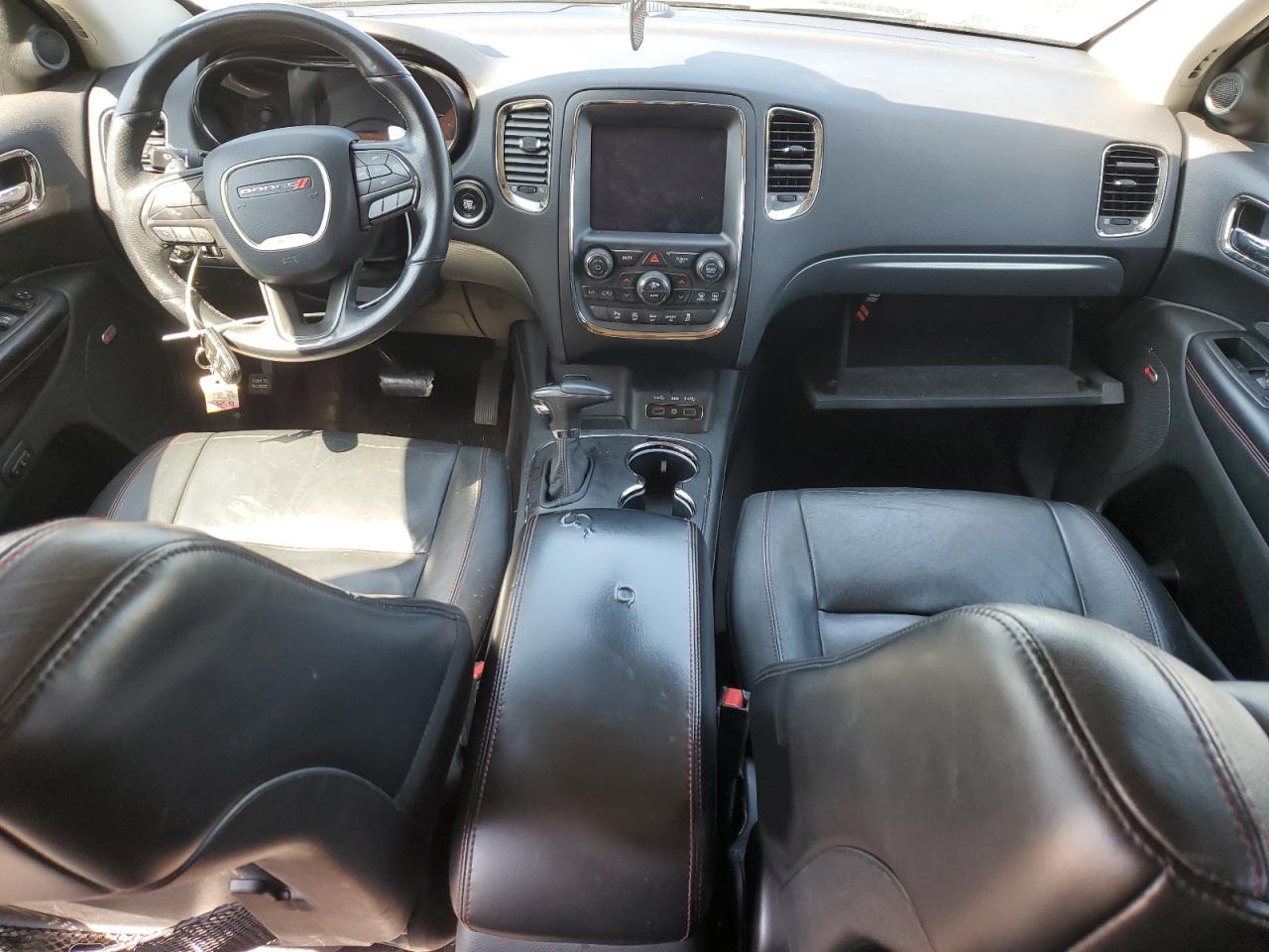 2018 Dodge Durango Gt VIN: 1C4RDJDG7JC102131 Lot: 52784425