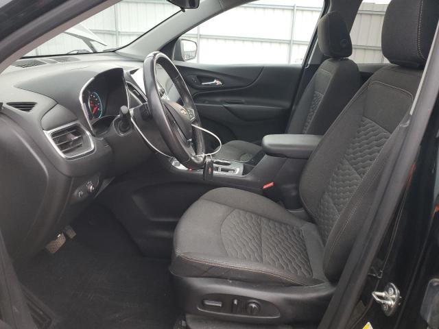  CHEVROLET EQUINOX 2019 Чорний