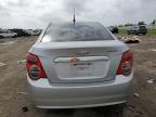 2014 Chevrolet Sonic Lt за продажба в Houston, TX - Front End