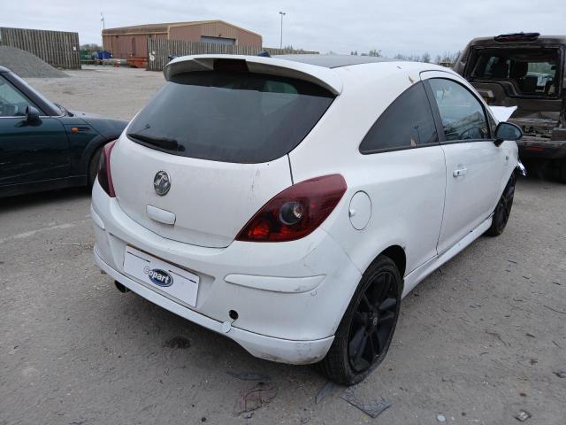 2013 VAUXHALL CORSA LIMI