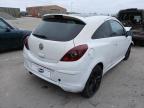 2013 VAUXHALL CORSA LIMI for sale at Copart SANDWICH