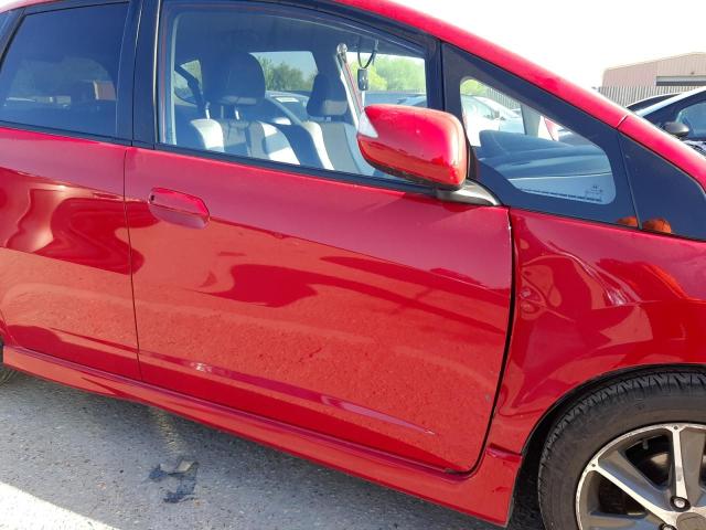 2012 HONDA JAZZ SI I-