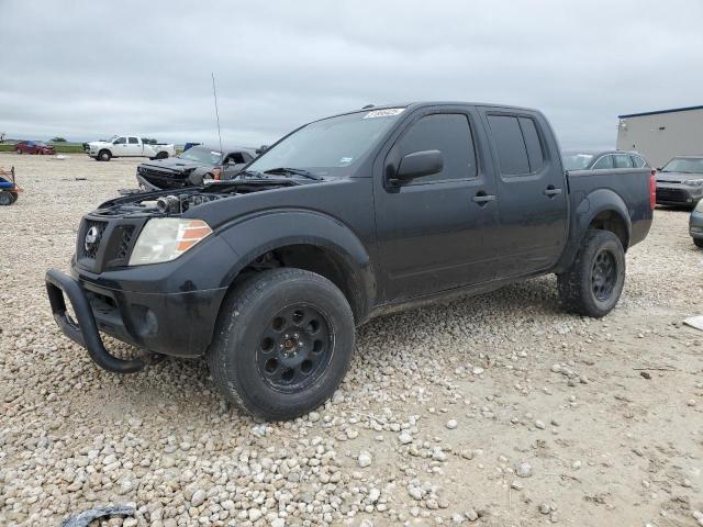 2015 Nissan Frontier S