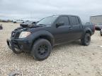 2015 Nissan Frontier S en Venta en Temple, TX - Mechanical