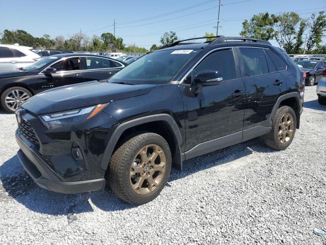 2024 Toyota Rav4 Woodland Edition