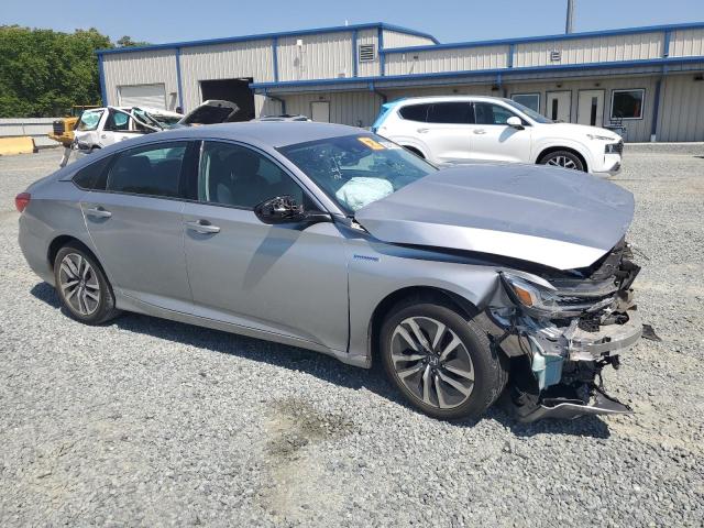  HONDA ACCORD 2021 Серебристый