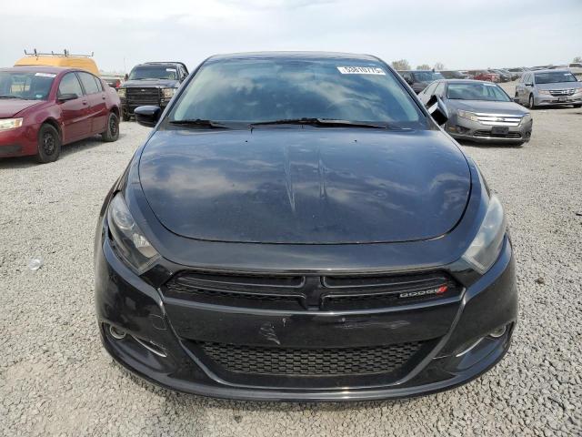 Седаны DODGE DART 2013 Черный