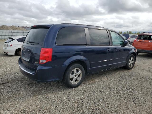 Minivans DODGE CARAVAN 2013 Blue