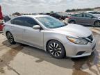 2018 Nissan Altima 2.5   en Venta en Grand Prairie, TX - Front End