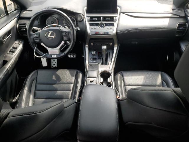  LEXUS NX 2019 Szary