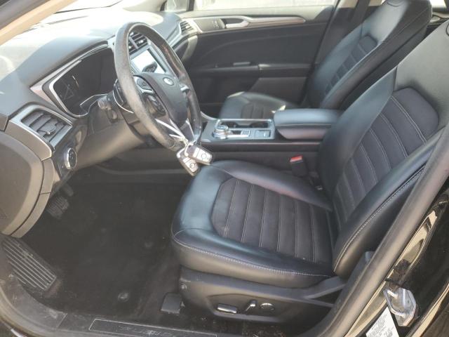  FORD FUSION 2017 Black